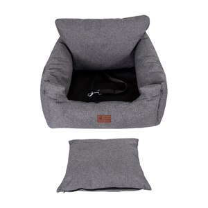 Fabrikant Groothandel Multifunctionele Waterdichte Olie-Proof Vlek-Proof Hond Autostoel <span class=keywords><strong>Bed</strong></span> - Product Image 4