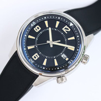 Montre automatique de luxe pour homme, mouvement 9015, design élégant et sportif, design épuré