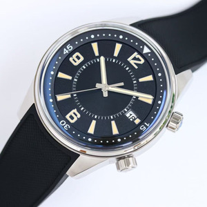Montre automatique de luxe pour homme, mouvement 9015, design élégant et sportif, design épuré - Product Image 3