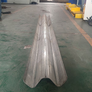 콜드 롤 성형 기계 난간 기계 도로 고속도로 난간 롤 성형 기계 - Product Image 2