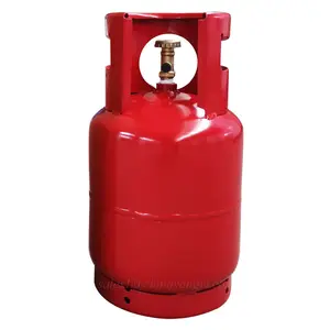 air conditioner Service Refillable Refrigerant cylinder Empty Gas Tank recovery cylinders 12L 14L 50L 60L with Gas liquid Valve