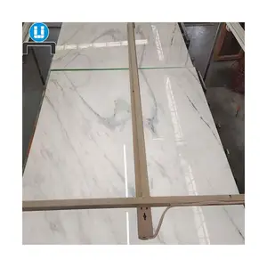 यूनियन मार्बल निर्माता मार्बल फ़्लोर टाइल्स सफ़ेद चीनी पत्थर सफ़ेद मार्बल