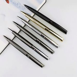Heavy Metal Ballpoint <b>Pen</b> with logo Luxury Rollerball <b>Pen</b> Customizable High Quality Signature <b>Pen</b> for Corporate Promotion - Product Image 3