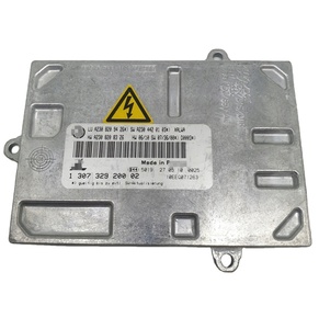 Modulo di Controllo Ballast HID D1S per Fari Usato 130732920002 A2308209426 per <span class=keywords><strong>Mercedes</strong></span> Classe SL R203 R230 <span class=keywords><strong>CLC</strong></span> - Product Image 1