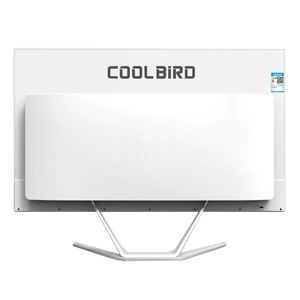 <span class=keywords><strong>Cool</strong></span> Bird 27 pouces Windows 11 tout-en-un <span class=keywords><strong>PC</strong></span> fonctionnement silencieux sans ventilateur AIO pour bibliothèque bureau nouveau processeur Intel USB Options ue/royaume-uni - Product Image 2