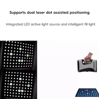 Scanner 3D portable S3 Plus de haute précision Caméra double polyvalente avec interface USB Ventes directes du stock du fabricant
