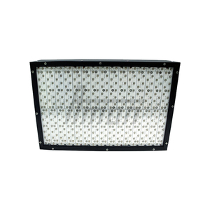 โคมไฟ UV LED แบบพกพาสำหรับจุดรับแสง110V-220V 300*200มม. 395นาโนเมตร/365nm ระบบการบ่มด้วยแสง UV กล้องอุปกรณ์ทางการแพทย์ - Product Image 5