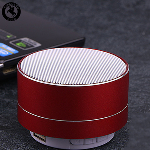 Offre Spéciale 2023 : Enceinte Bluetooth Kinggard A10 de Haute Qualité avec Impression de Logo, Boîtier Métallique 2.1 - Product Image 4