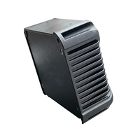 Amplificateur audio DSP pour voiture D11 Mini, 4 canaux, classe A/B, processeur audio intégré, 60W RMS, 12V HiFi