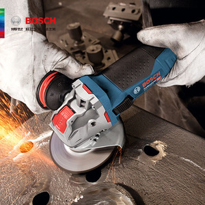 Meuleuse d'angle originale <span class=keywords><strong>Bosh</strong></span> GWX9-125 avec système de changement rapide X-LOCK |   Échange de disques en une seconde pour la découpe et le meulage - Product Image 3