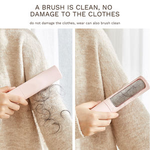 Removedor de Pelusas con Cilindro Giratorio, Cepillo de Tela Reutilizable Libre de BPA para Ropa, Muebles, Pelo de Mascotas y Uso Doméstico - Product Image 3