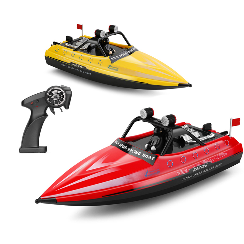 WLtoys WL917フルプロポーションラジコンボート2.4Gライト付き高速