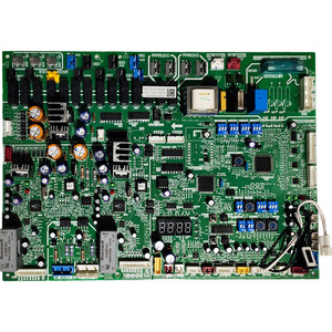 แผงควบคุมเครื่องปรับอากาศ Midea รุ่น Sa-Cok500-Slb-A สำหรับยูนิตภายนอก หมายเลขอะไหล่ 17127000001677 ใช้ไฟฟ้าสำหรับเชิงพาณิชย์ - Product Image 1