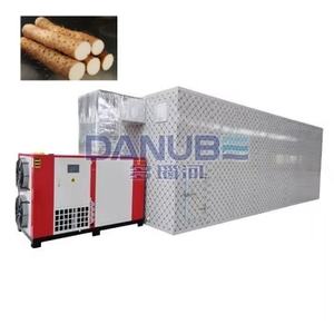 Four de traitement des assaisonnements à séchage automatique pour yams chinois, avec plateau de séchage à air, prix compétitif, très demandé - Product Image 1