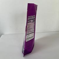 Flexibele verpakking bedrukte zak staande pouch met ritssluiting voor fruit & noten gemengde snacks koffie snoep