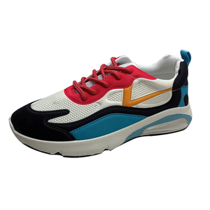 Cómoda deportes suela <span class=keywords><strong>de</strong></span> PVC cojín <span class=keywords><strong>de</strong></span> aire <span class=keywords><strong>zapatos</strong></span> más vendidos al por mayor zapatillas <span class=keywords><strong>de</strong></span> deporte <span class=keywords><strong>Mujer</strong></span> - Product Image 1