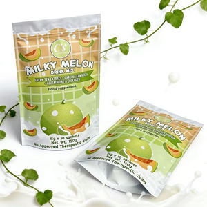 Custom Stand Up Pouch <b>Pick</b> <b>And</b> <b>Mix</b> Sweet <b>Bags</b> Drinking Powder <b>Mix</b> Packaging Dried Fruit <b>Bag</b> - Product Image 2