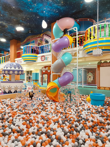 Bolas de Plástico para Piscina de Bolas, Equipo de Juego Interior para Niños, Área de Juegos Interior - Product Image 3