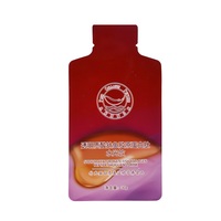 Pochette souple personnalisée avec bec verseur pour jus, boissons et eau