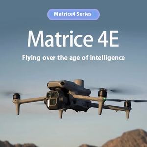Dron DJI Matrice 4E/4T de Segunda Mano, Edición Industrial, Dron de Mapeo Zenmatal 4E, Dron DJI para Inspección Eléctrica - Product Image 2