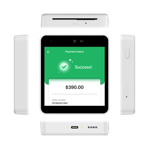 4 इंच एंड्रॉइड 13.0 चिप + <span class=keywords><strong>nfc</strong></span> फ्रंट मोबाइल वॉलेट भुगतान संपर्क रहित नल-टू-पे मोबाइल पर्स टर्मिनल Z80 - Product Image 3