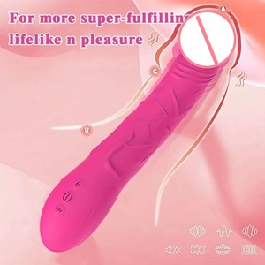 Best-seller <span class=keywords><strong>Viya</strong></span> Vibromasseur réaliste pour femmes, jouet sexuel, masturbateur en forme de pénis - Product Image 1
