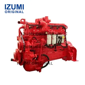 IZUMI nueva venta N14 QSK19 para Cummins Diesel Machinery Motor N14 855 montaje de motor marino para excavadora