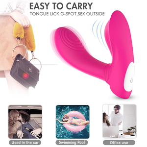 Donne G Spot Vagina orgasmo femminile masturbatore coppie <span class=keywords><strong>vibratore</strong></span> clitorideo - Product Image 5