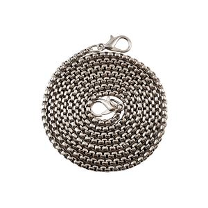 厂家直销箱包和服装金属链配件-肩带链、DIY链、压铸链 - Product Image 5