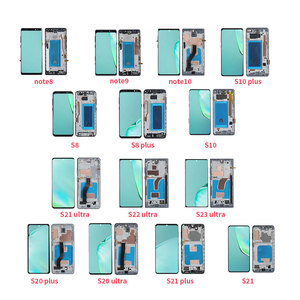 Commercio all'ingrosso della fabbrica del telefono cellulare per <span class=keywords><strong>Samsung</strong></span> schermo Lcd visualizza <span class=keywords><strong>accessori</strong></span> tutti i modelli Touch Screen di sostituzione del Display - Product Image 1