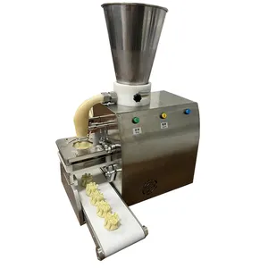 Semi-automatic Tabletop Small Dumpling Making Device Siomai Making Machine Maker