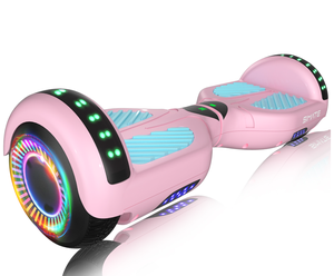 Motores LED de 150-250W, <span class=keywords><strong>Hoverboard</strong></span> Inteligente Autoequilibrado de 6.5 Pulgadas, Varios <span class=keywords><strong>Colores</strong></span>, Scooter de Dos Ruedas - Product Image 2