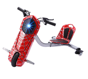 Kids Drifting Scooter Trike 3 Ruedas Bicicleta eléctrica, Motorizado Electric Drift Trike para la <span class=keywords><strong>venta</strong></span> Envío desde el almacén europeo - Product Image 6
