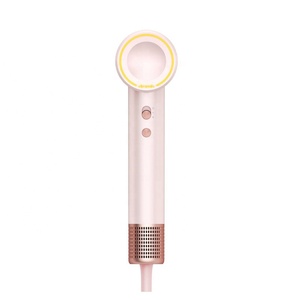 Secador de pelo Wap de aire de alta velocidad de iones negativos de 1400W, Control de temperatura inteligente, secador de pelo sónico estático de iones negativos - Product Image 3