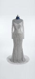 High on Demand Designer Wedding Wear <b>Embroidered</b> Gown for Bridal Occasions Available for Wholesale Supply - Product Image 6