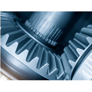 Engrenages coniques droits de qualité supérieure pour systèmes de transmission de puissance automobiles et industriels, disponibles à la vente - Product Image 4