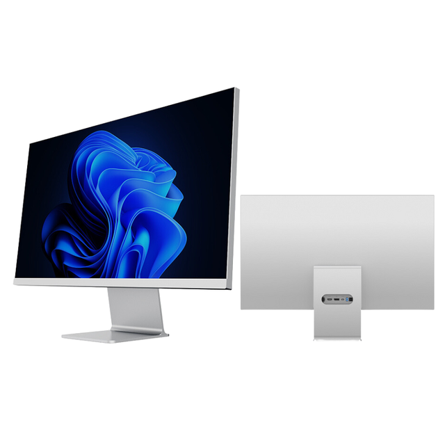 Wholesale OEM 27 Inch Frameless 2K 5K 165Hz 60Hz PC Display LED Computer Gaming Monitor with Type C Port for Designers
