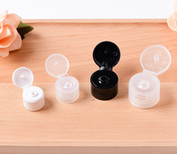 Offre Spéciale Bouchon à Vis 18mm 20mm 22mm 24mm 28mm Noir Blanc Transparent 24/410 pour Bouteille de Shampoing avec Bouchon Flip Top