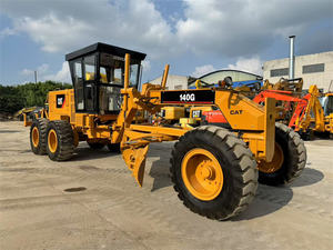 Niveleuse de moteur d'occasion Cat 140G Caterpillar 140H 140K Niveleuse de moteur - Product Image 2