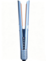 Multi-styler 2 en 1 Airstyler Wet to Dry Plancha Cabello Airflow Sèche-cheveux souffleur d'air Lisseur de cheveux avec air