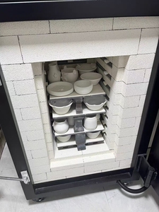Horno de Alta Temperatura de 300L <span class=keywords><strong>con</strong></span> Control WiFi, Directo de Fábrica: Horno de Cerámica para Cerámica y Porcelana - Product Image 3