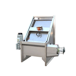 Separador de líquidos y sólidos para estiércol de ganado 501-1000l/h 1000w 380v con motor y alto nivel de seguridad - Product Image 2