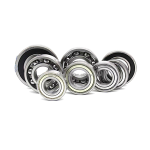 Alta precisión, alta velocidad 6003 2rs ZZ C3 rodamiento rígido de bolas precio de fábrica - Product Image 2