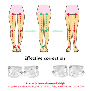 Sol dalam koreksi, sisipan Wedge Gel 3 lapis bisa disesuaikan <span class=keywords><strong>Pronation</strong></span> supronation untuk olahraga nyaman kaki busur sol dalam Medial - Product Image 5