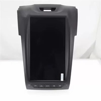 Autoradio Android 11 de style Tesla pour Chevrolet S10 Isuzu D-Max Mu-X lecteur multimédia de voiture sans fil Carplay 4G