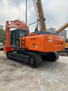 Excavatrice sur chenilles Hitachi ZX450 d'occasion, importée du Japon, 45 tonnes, à bas prix, à vendre - Product Image 2