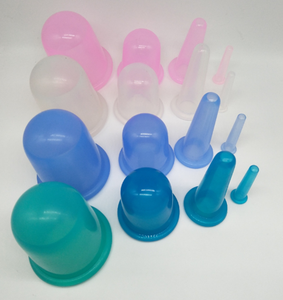 Produto chinês para cuidados de saúde, anticelulite copo de massagem em <span class=keywords><strong>silicone</strong></span> - Product Image 6