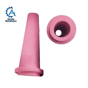 Sand Removing Low Consistency Cleaner Ceramic Nozzle for Paper Mill Production Line
