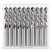 HRC55 Tungsten Carbide Ball End Router Bits 2 Flute CNC Alat Pemotong Kayu Bola Baja Wolfram Alat Pertukangan Kayu