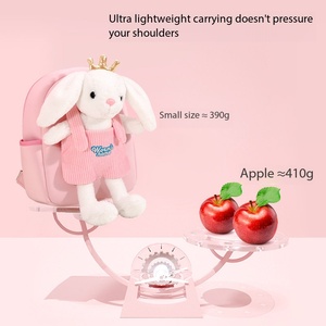 Zaino per Bambini con Logo Personalizzato OEM ODM, Basso MOQ, Simpatici Animali Cartoon, Produzione Diretta, per Bambini 3-6 Anni, Borsa <span class=keywords><strong>Scuola</strong></span> per Asilo - Product Image 5